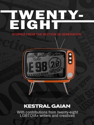 cover image of Twenty-Eight